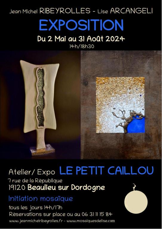 Galerie / Atelier Le Petit Caillou