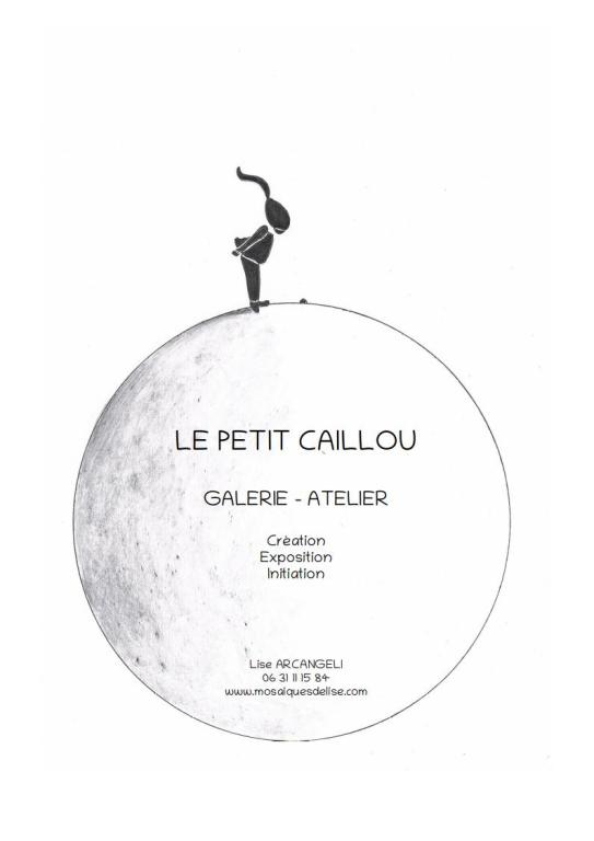 Galerie / Atelier Le Petit Caillou