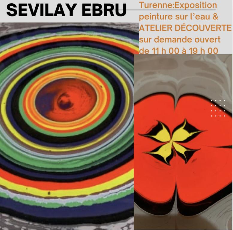 Sevilay Cakir EBRU