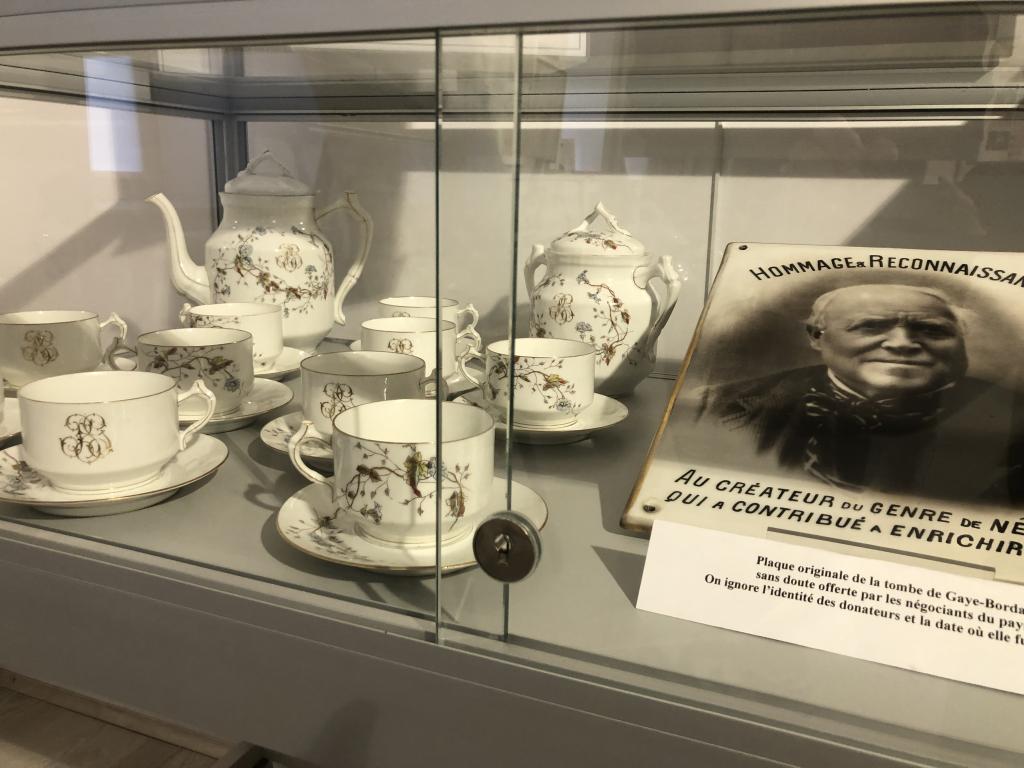 A. Exposition Meymac-près-Bordeaux - Espace Gaye-Bordas