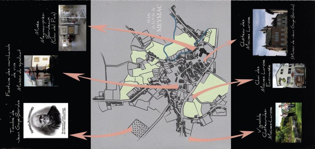 Exposition Meymac-près-Bordeaux - Espace Gaye-Bordas