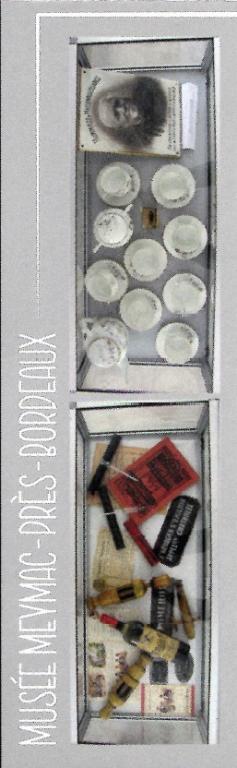 Exposition Meymac-près-Bordeaux - Espace Gaye-Bordas