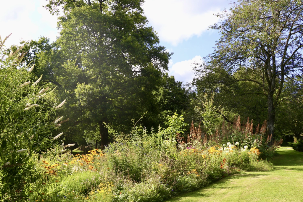 Jardin de Villevaleix