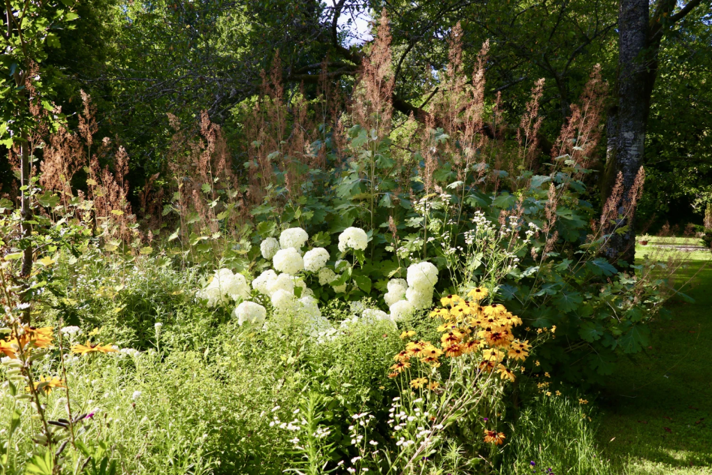 Jardin de Villevaleix