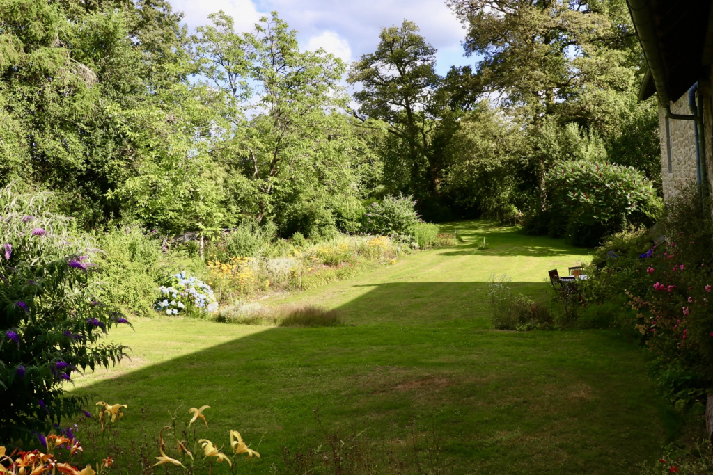 Jardin de Villevaleix