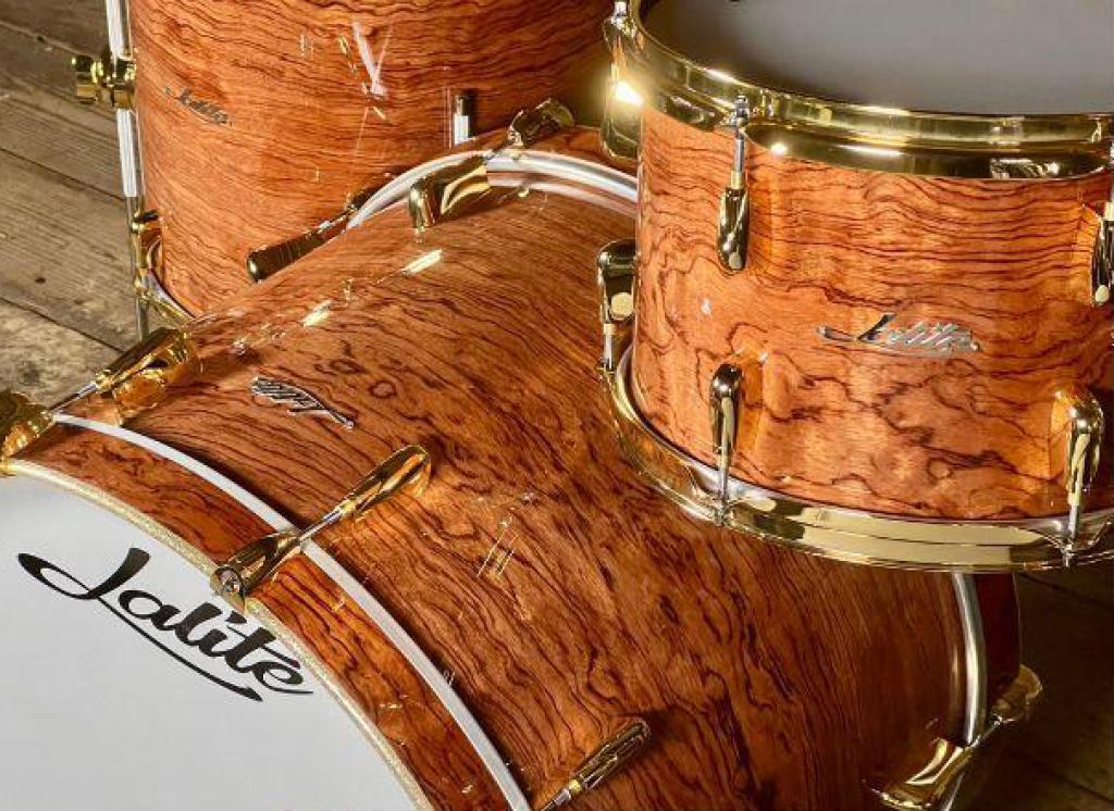 Lalite Drums