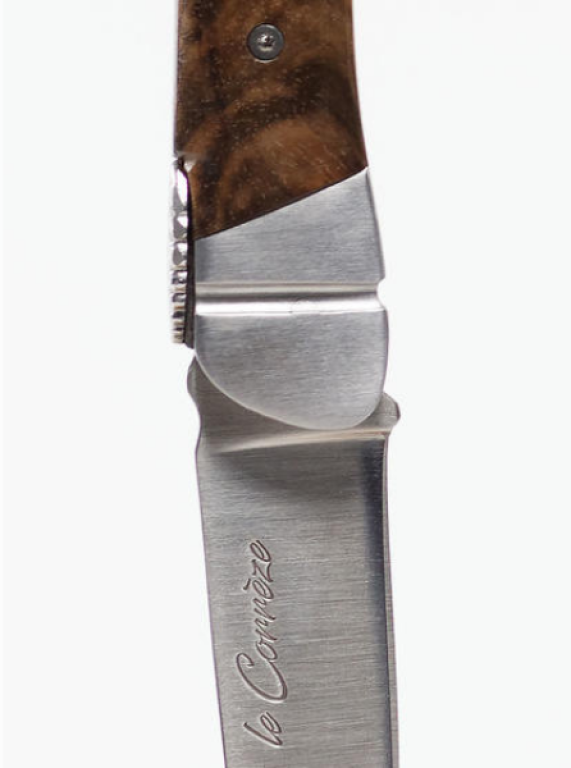 L'atelier des couteaux - Eustaches