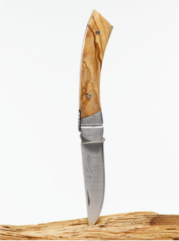 L'atelier des couteaux - Eustaches