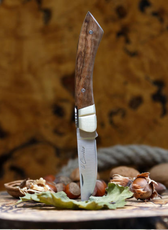 L'atelier des couteaux - Eustaches