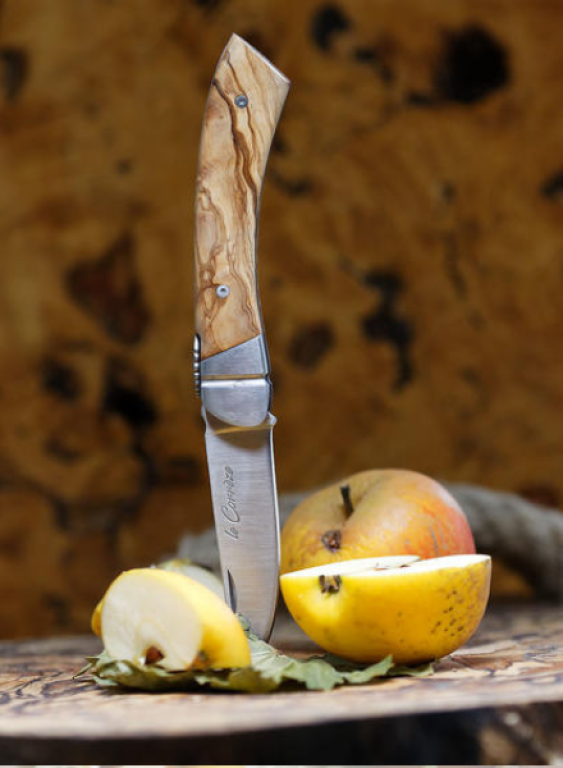 L'atelier des couteaux - Eustaches