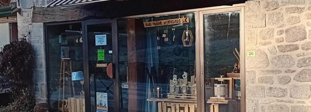 L'Atelier le bois Fe'Eric