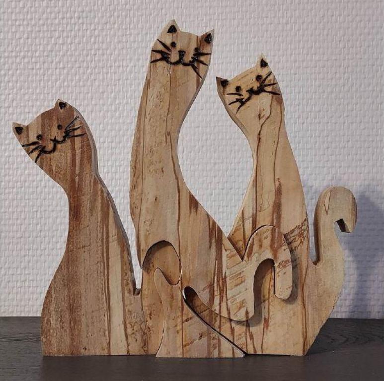 L'Atelier le bois Fe'Eric