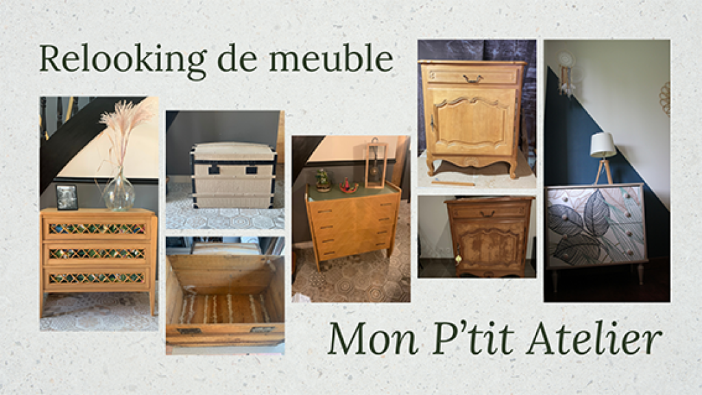 Mon p'tit Atelier