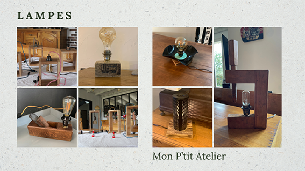 Mon p'tit Atelier