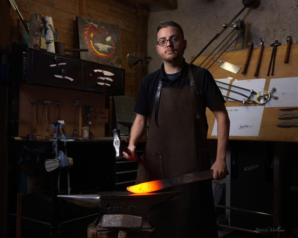 La Forge du Coulobre