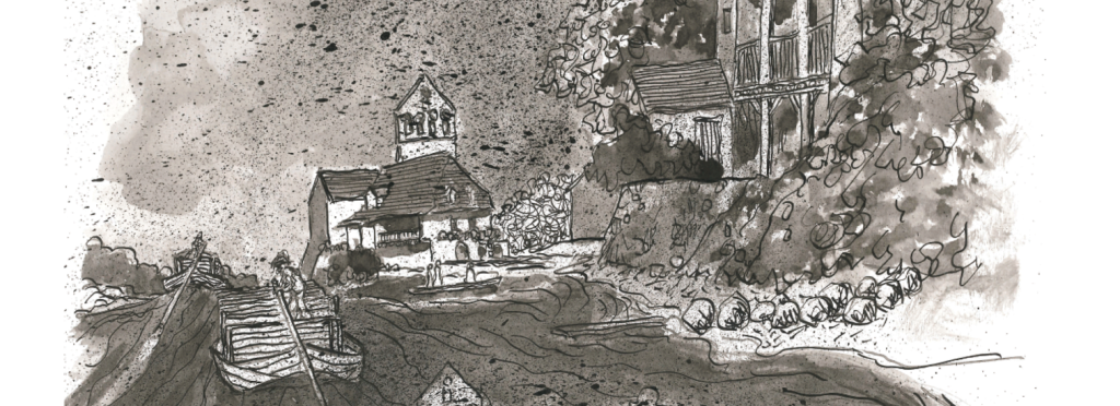 Marius, Petit Gabarier