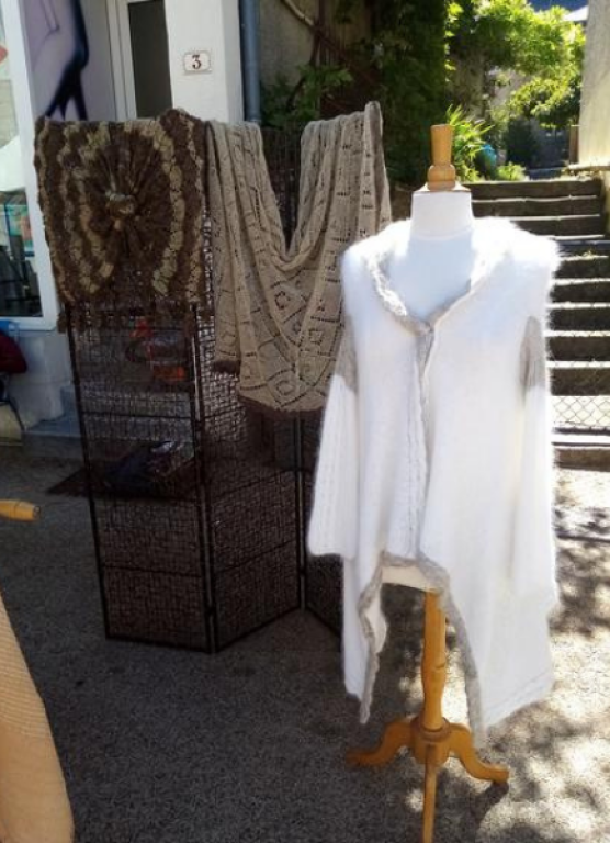 La ferme des 2 yourtes