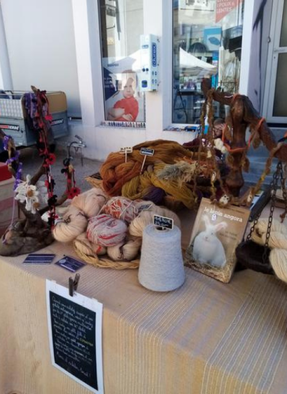 La ferme des 2 yourtes