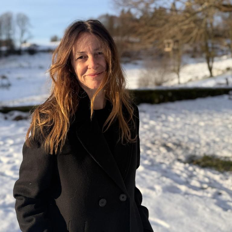 L'atelier de peinture