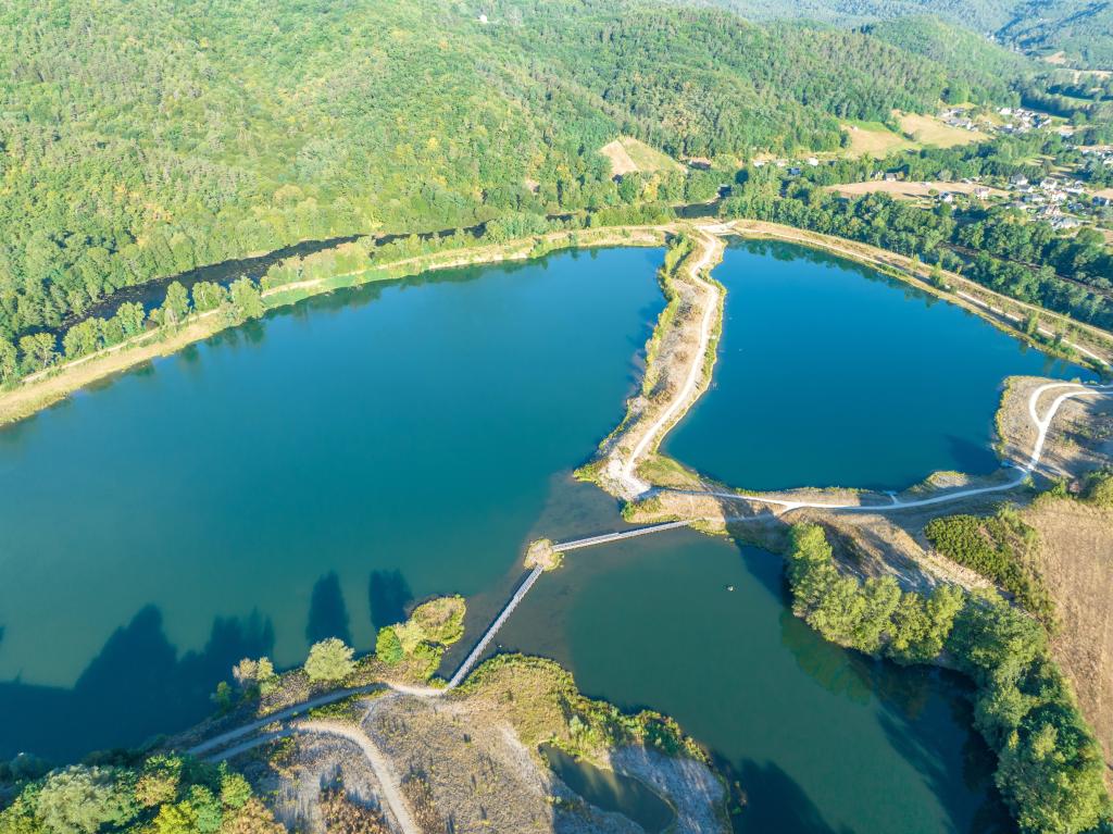 Réserve départementale de biodiversité d’Argentat-sur-Dordogne