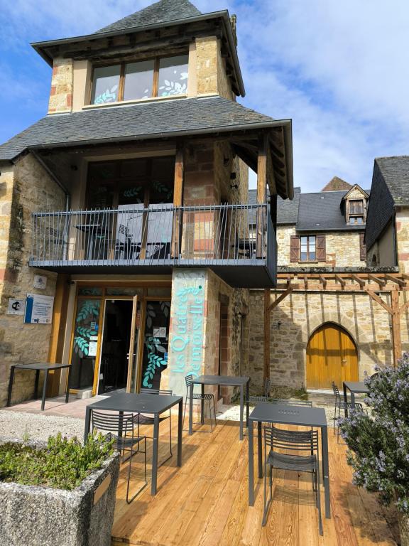 Restaurant des quatre demoiselles