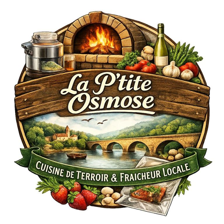 La P'tite Osmose Côté Dordogne