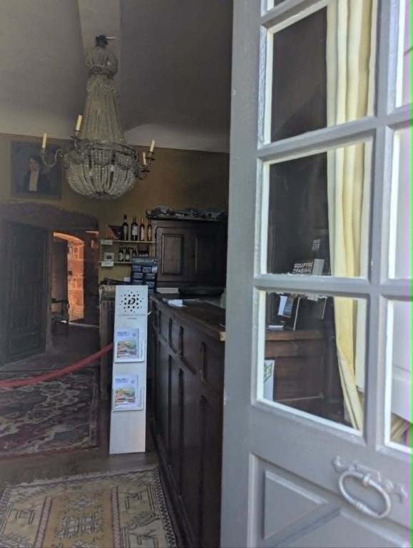 Château de Vassinhac - Restauration rapide