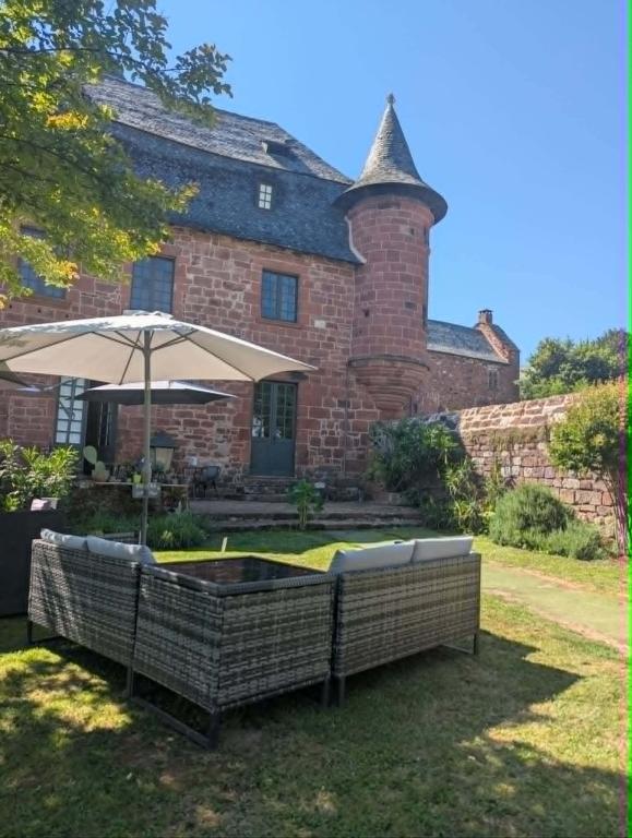 Château de Vassinhac - Restauration rapide