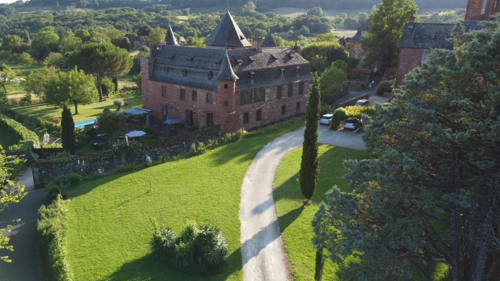 Château de Vassinhac - Restauration rapide