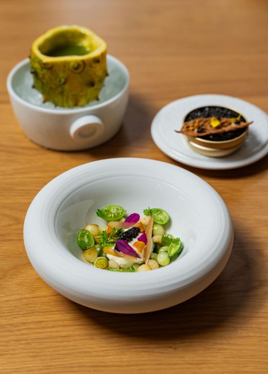 Restaurant "Cueillette"