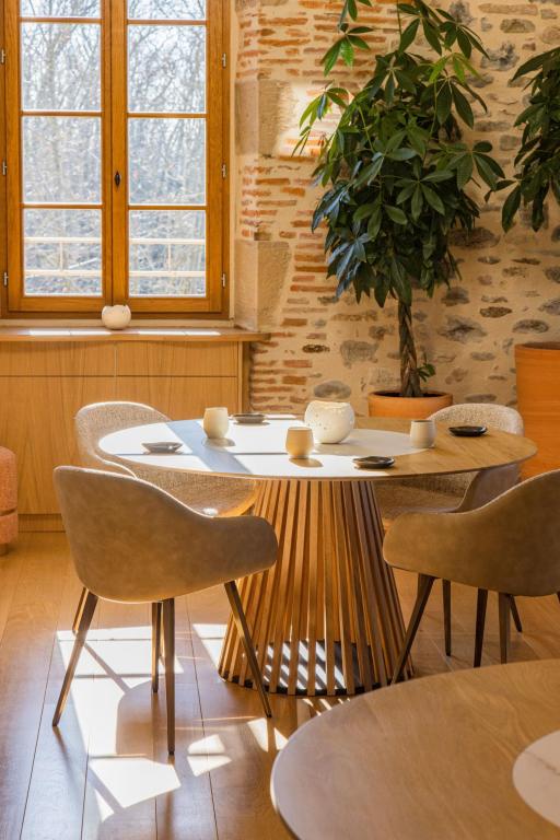 Restaurant "Cueillette"