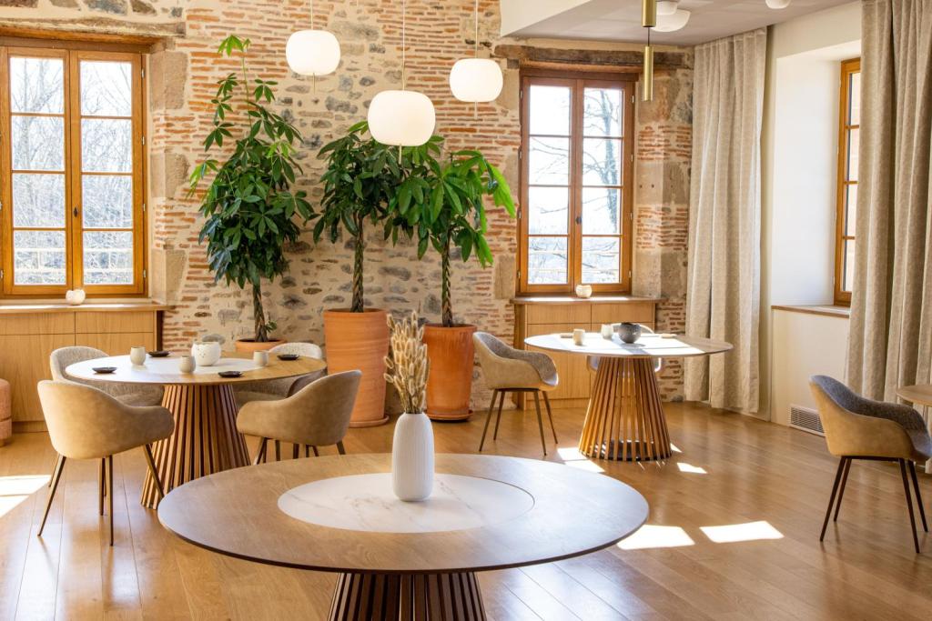 Restaurant "Cueillette"