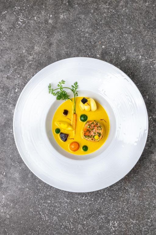 Restaurant "Cueillette"