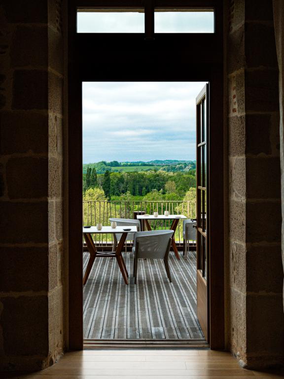 Restaurant "Cueillette"