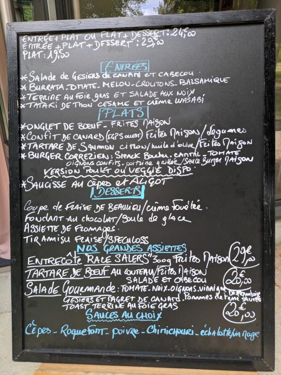 A l'eau posée