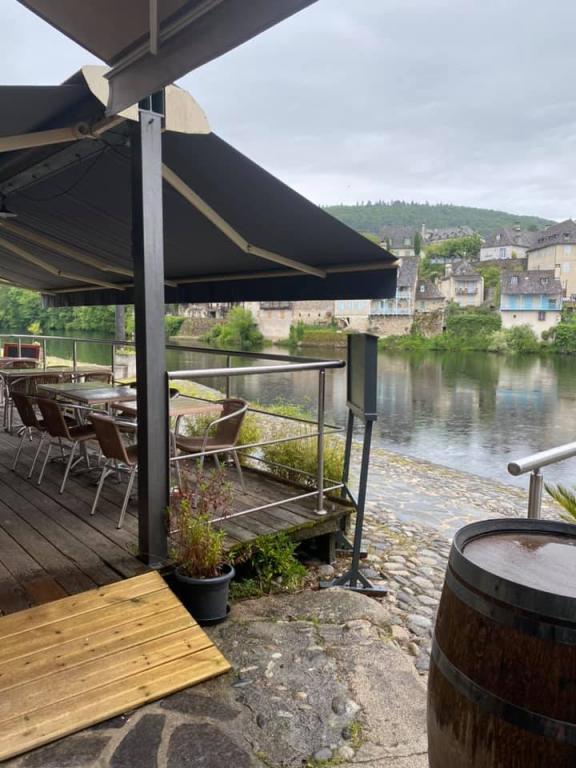 Le Bistrot des Quais