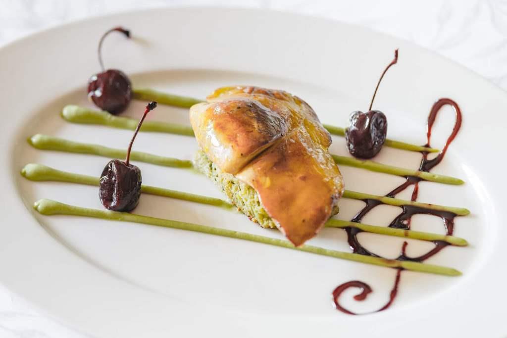 Restaurant Le Sablier du Temps