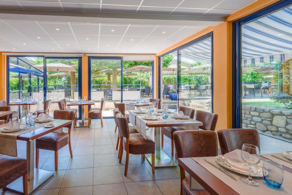 Restaurant Le Sablier du Temps