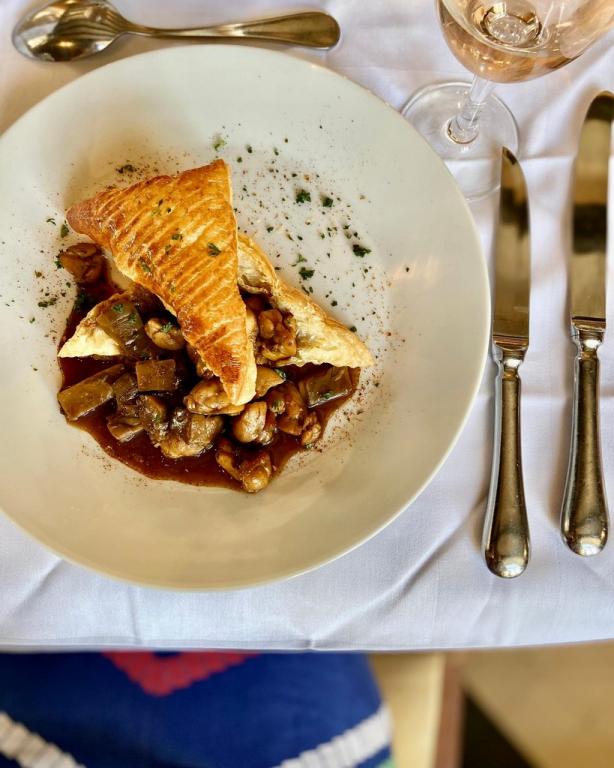 Restaurant Le Saint Etienne