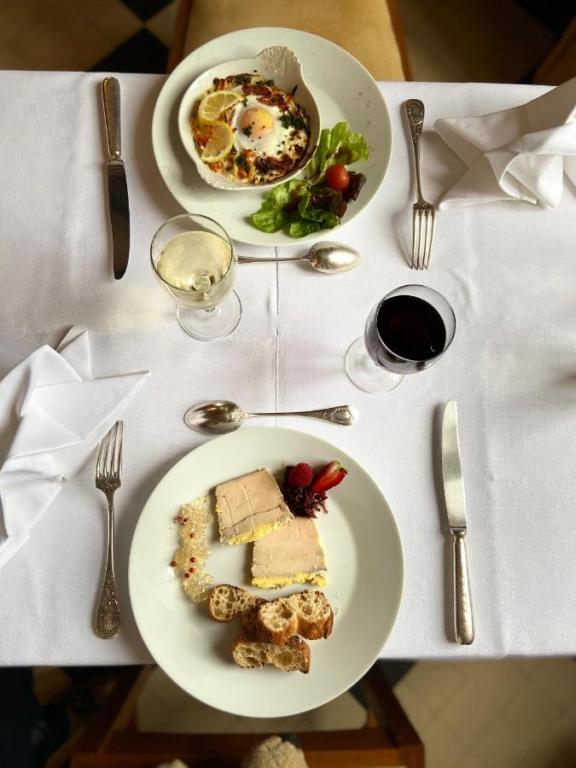 Restaurant Le Saint Etienne