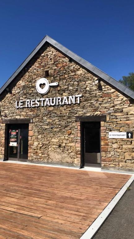 Restaurant Golf du Coiroux