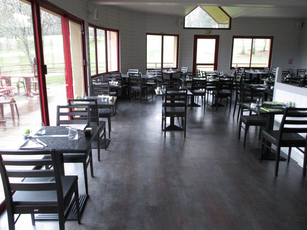Restaurant Golf du Coiroux