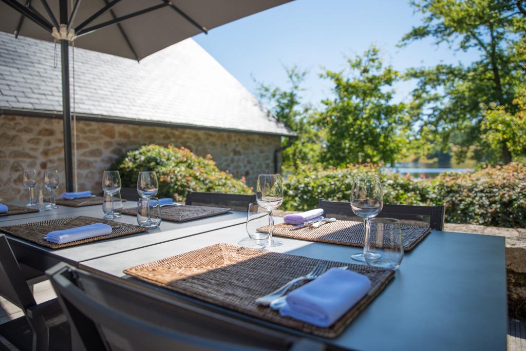 Restaurant des Jardins Sothys