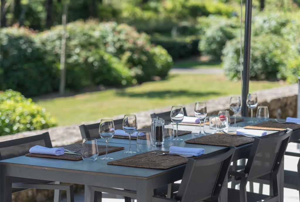 Restaurant des Jardins Sothys