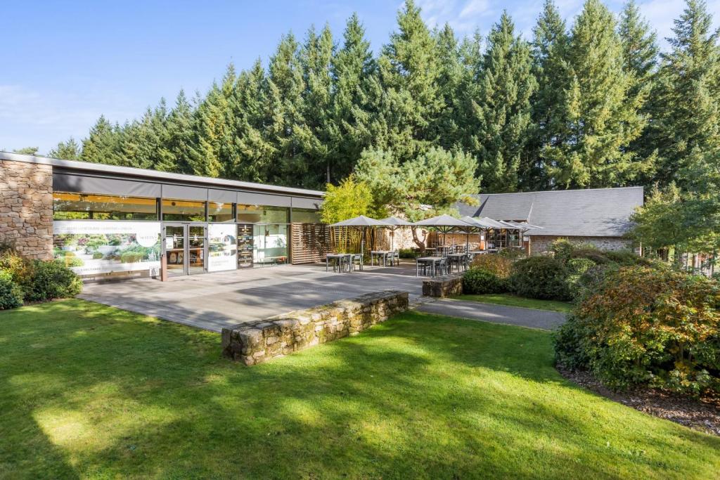 Restaurant des Jardins Sothys