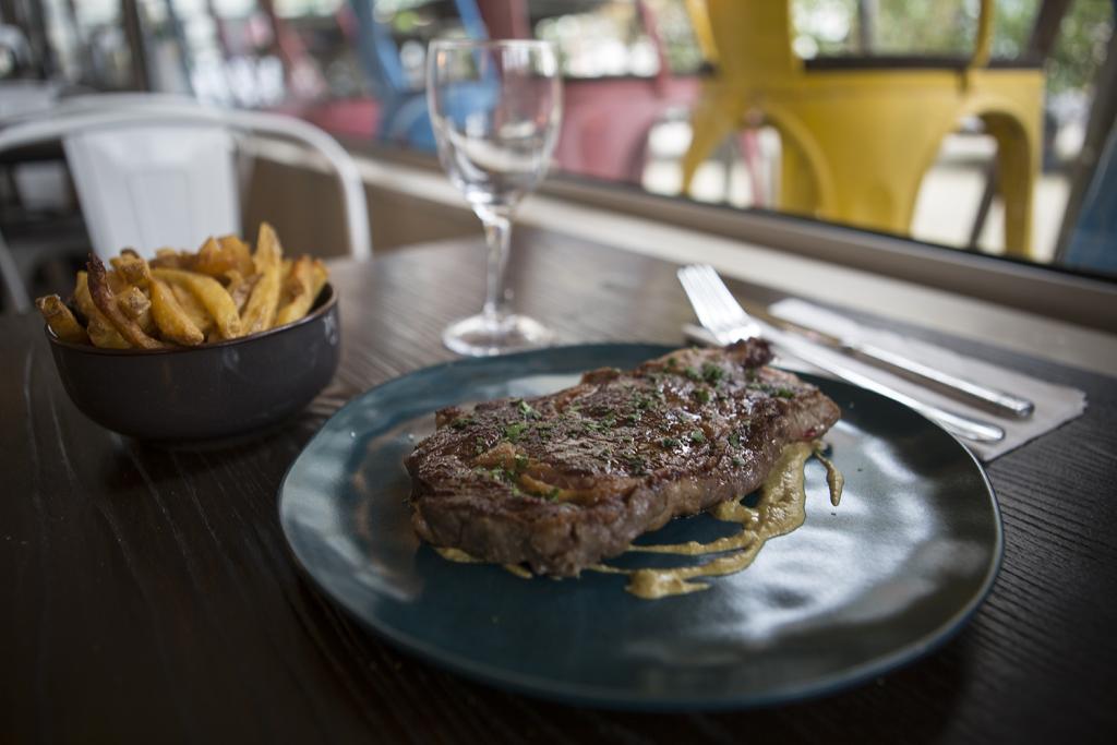 Restaurant Les Gaillards