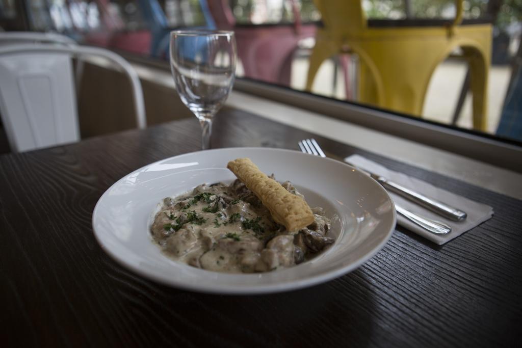 Restaurant Les Gaillards