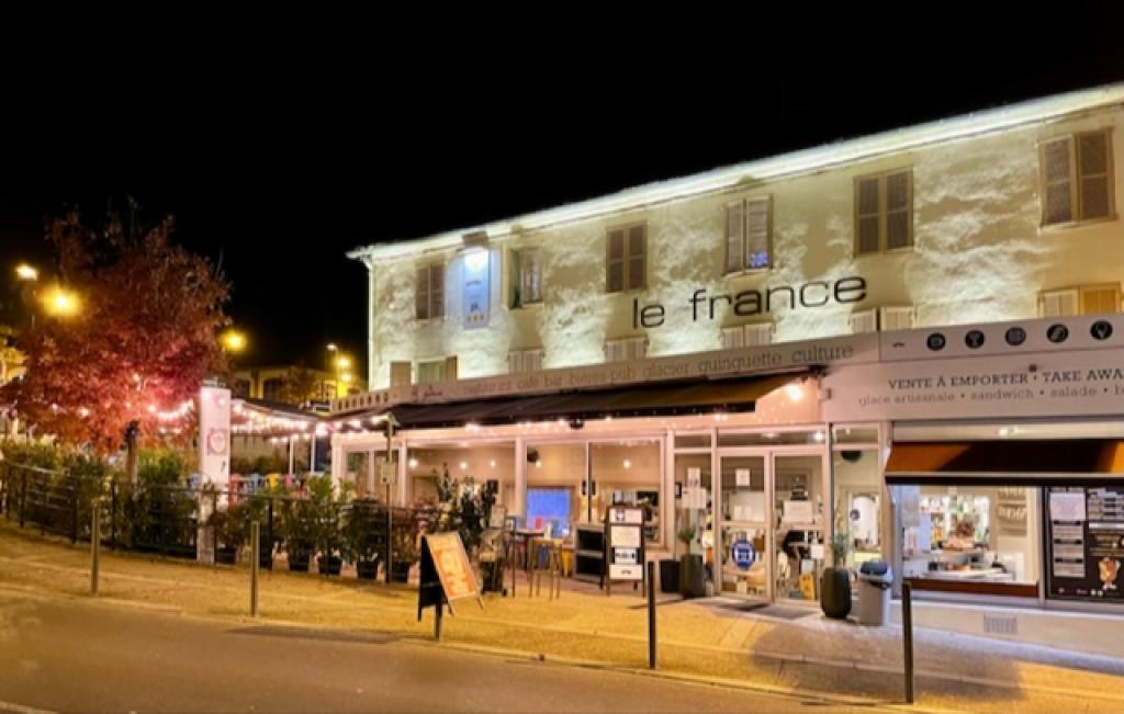 Restaurant Les Gaillards