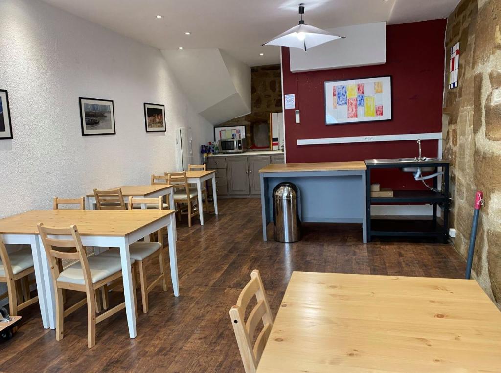 Couverts et Baguettes