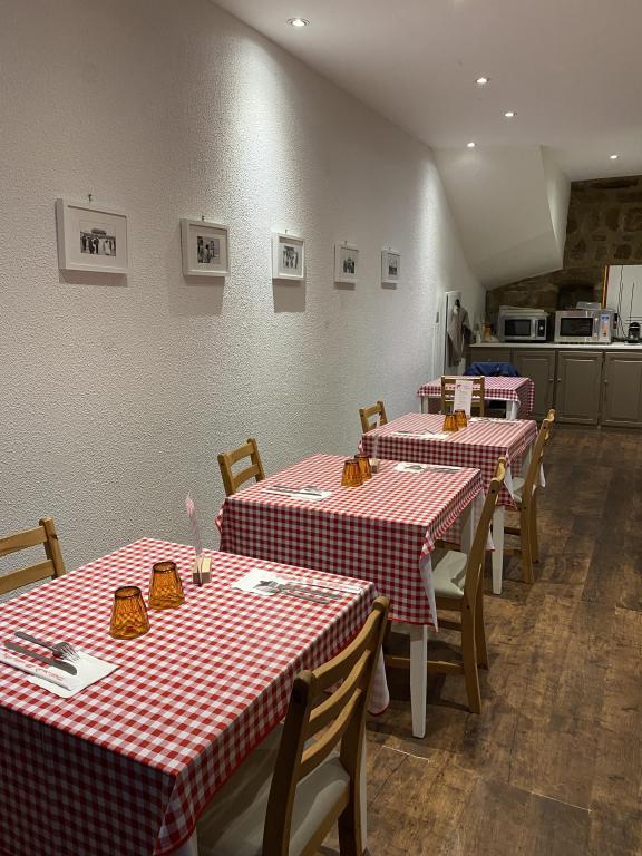 Couverts et Baguettes